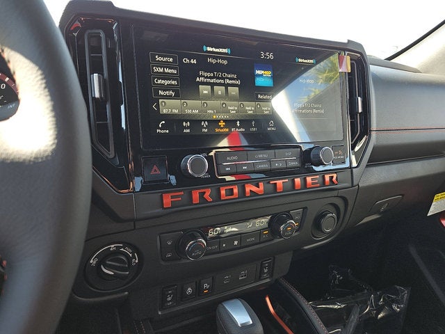 2026 Nissan Frontier Crew Cab PRO-4X®