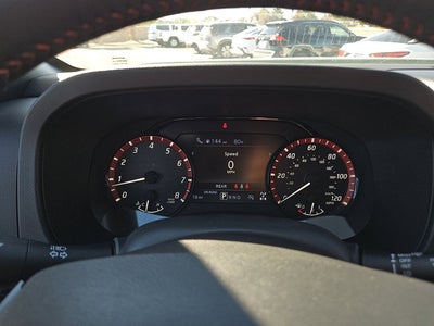 2026 Nissan Frontier Crew Cab PRO-4X®