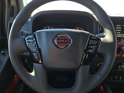 2026 Nissan Frontier Crew Cab PRO-4X®