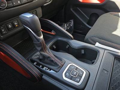 2026 Nissan Frontier Crew Cab PRO-4X®