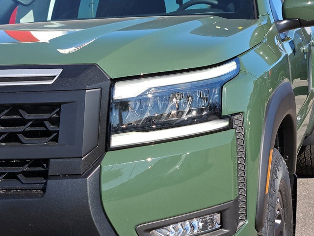 2026 Nissan Frontier Crew Cab PRO-4X®