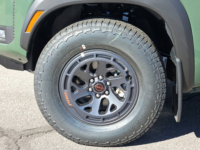 2026 Nissan Frontier Crew Cab PRO-4X®