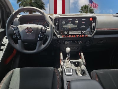 2026 Nissan Frontier Crew Cab PRO-4X®
