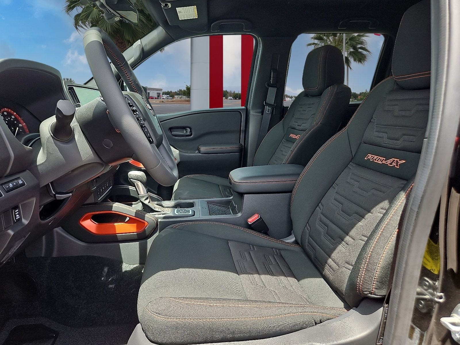 2026 Nissan Frontier Crew Cab PRO-4X®