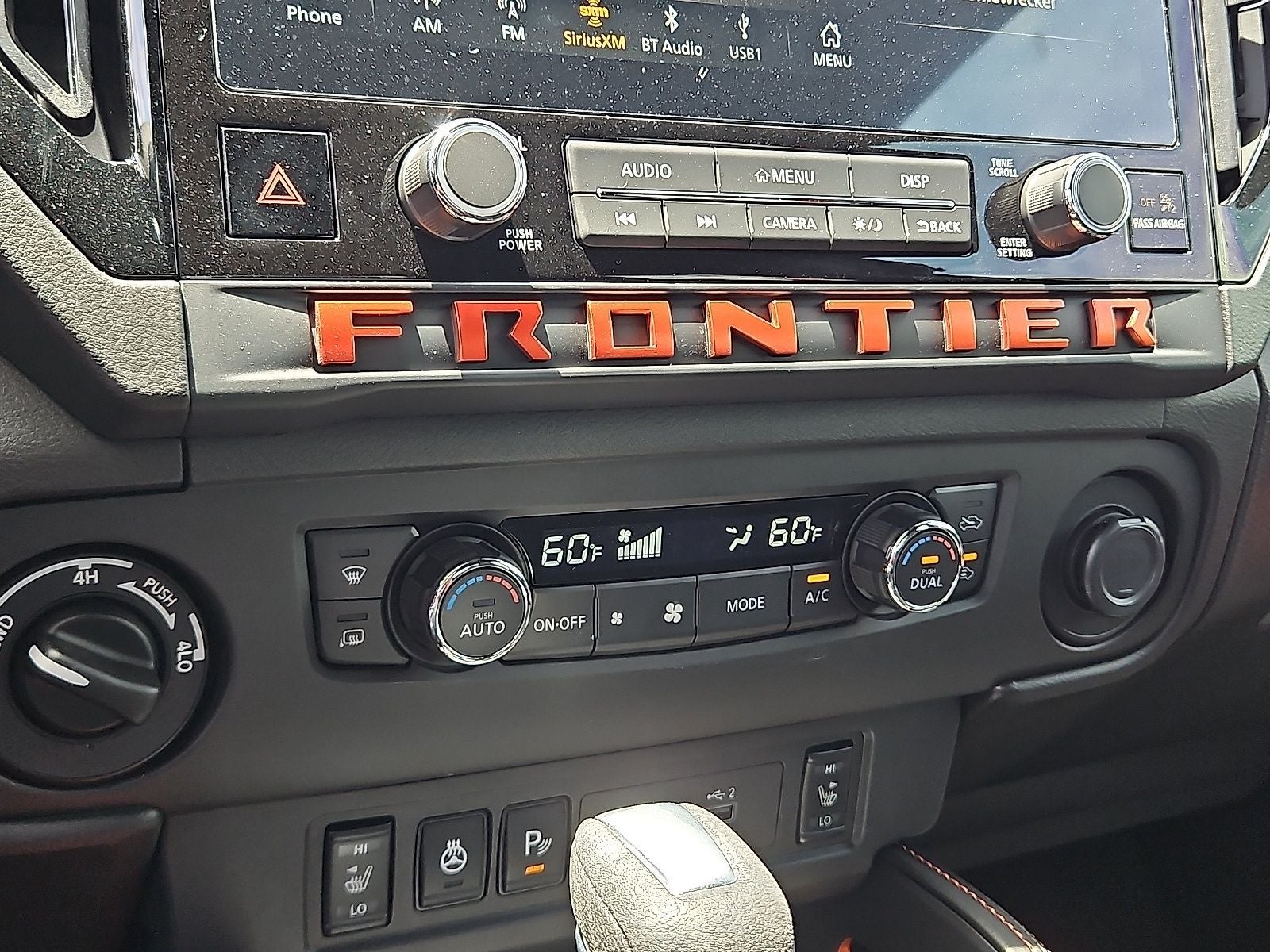 2026 Nissan Frontier Crew Cab PRO-4X®