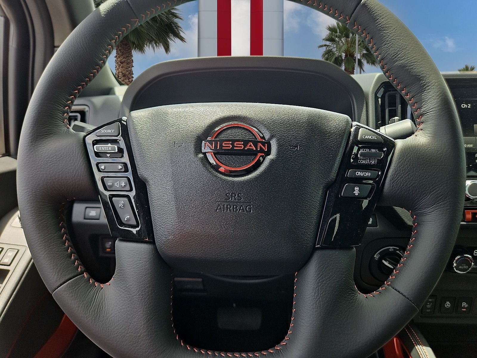 2026 Nissan Frontier Crew Cab PRO-4X®