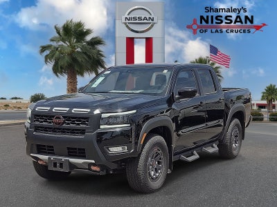 2026 Nissan Frontier Crew Cab PRO-4X®