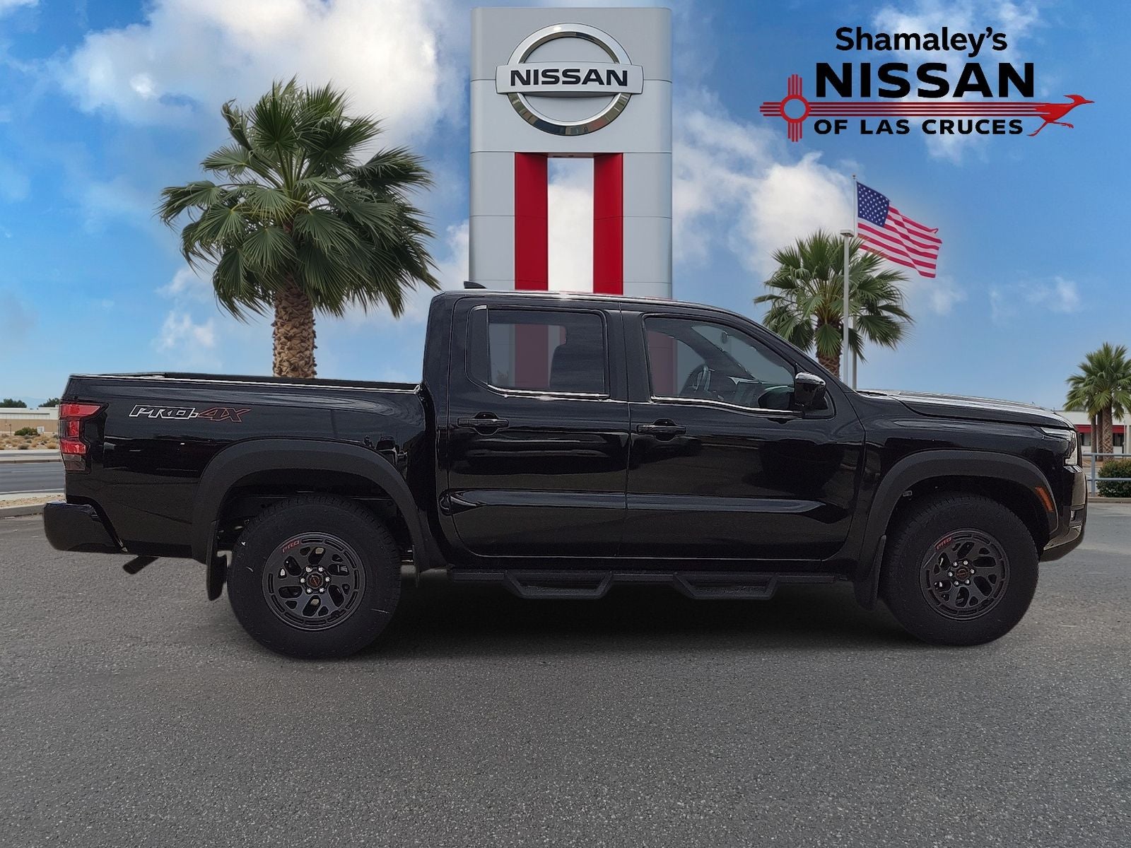 2026 Nissan Frontier Crew Cab PRO-4X®