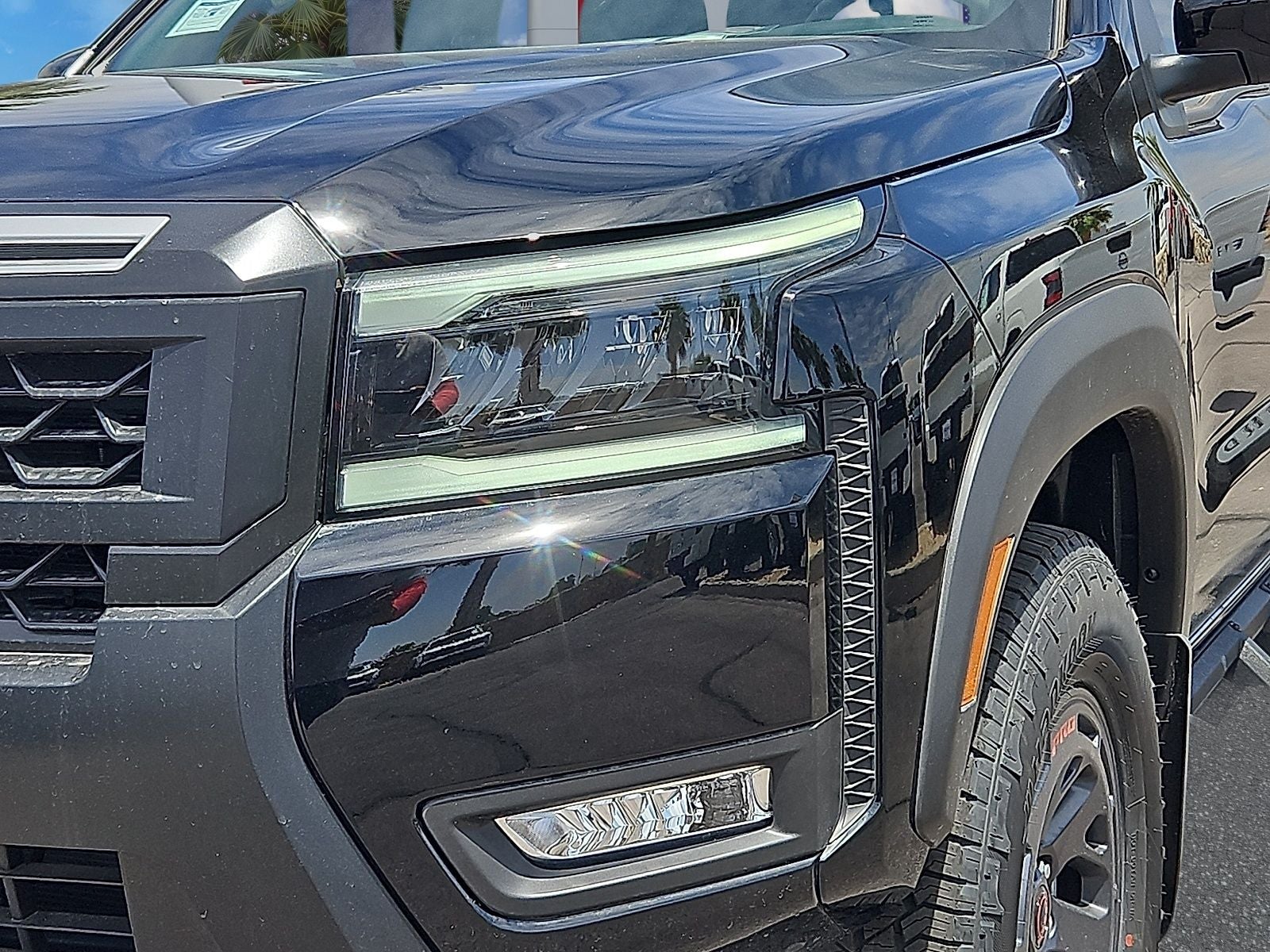 2026 Nissan Frontier Crew Cab PRO-4X®