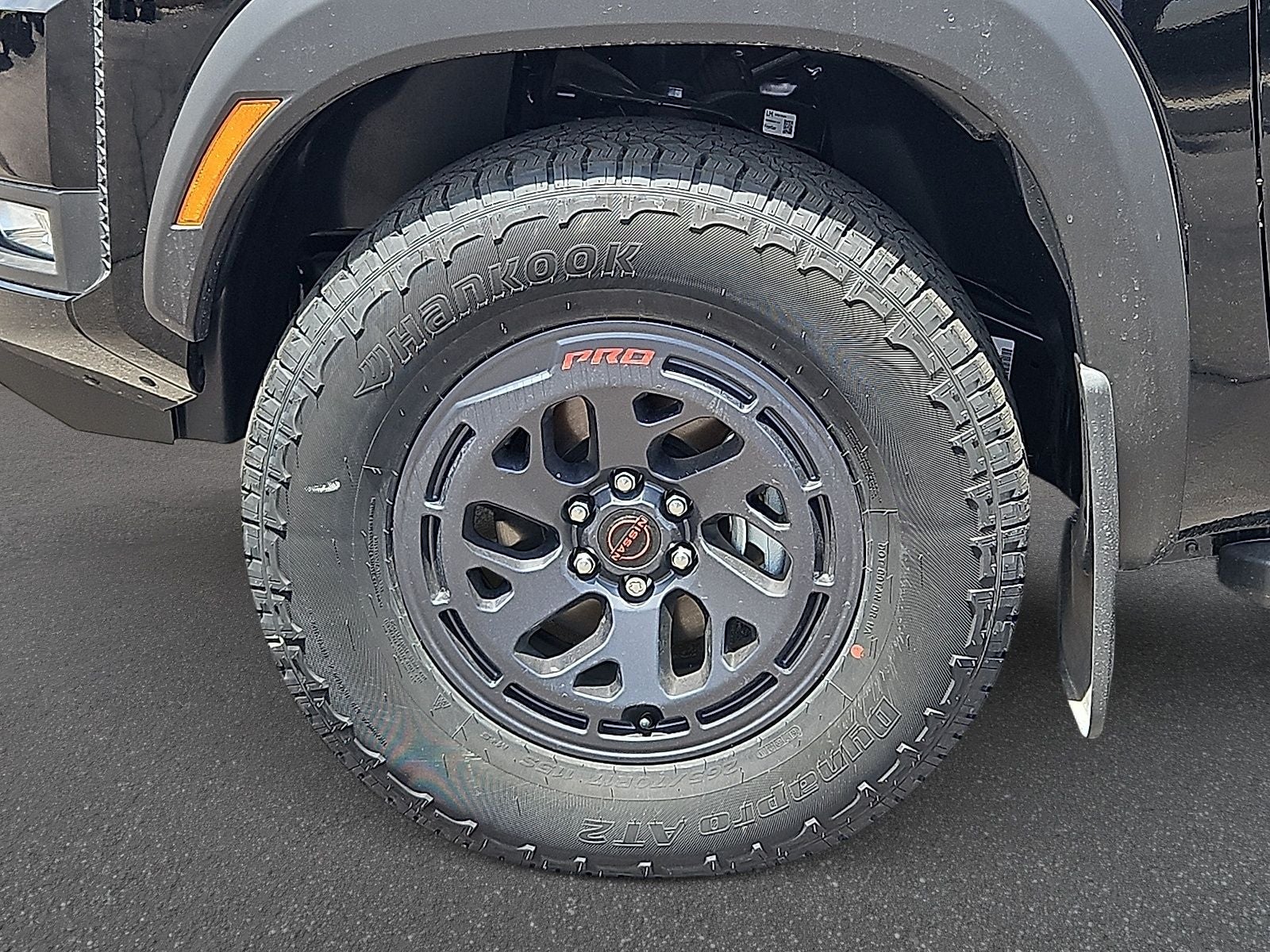 2026 Nissan Frontier Crew Cab PRO-4X®