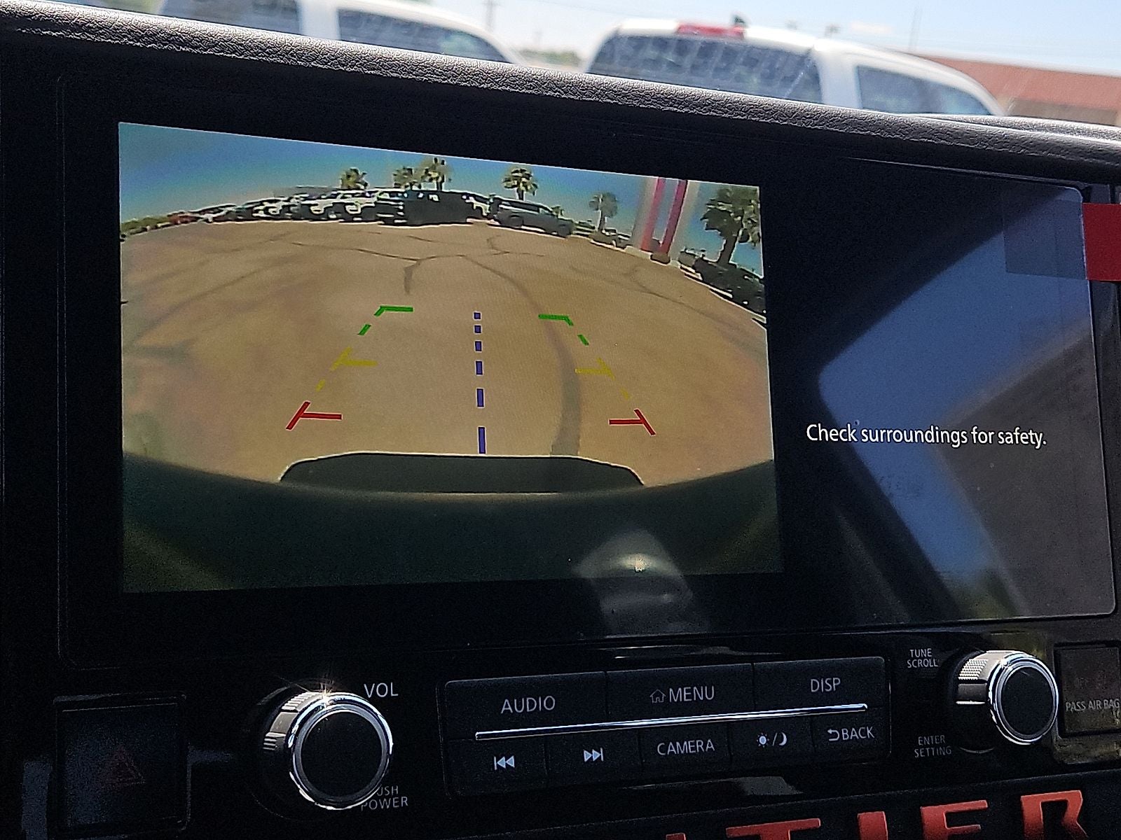 2026 Nissan Frontier Crew Cab PRO-4X®