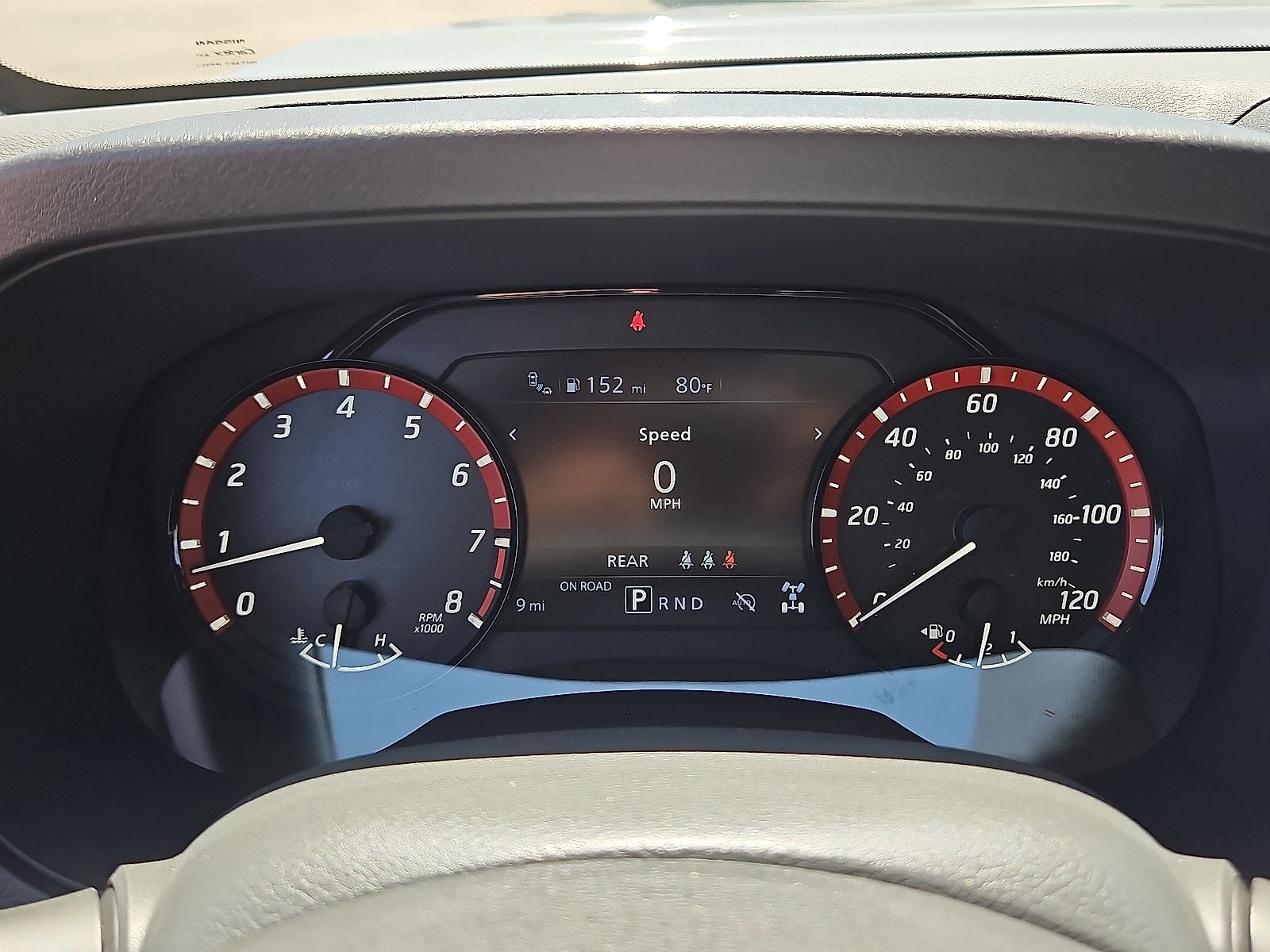 2026 Nissan Frontier Crew Cab PRO-4X®