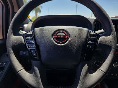 2026 Nissan Frontier Crew Cab PRO-4X®