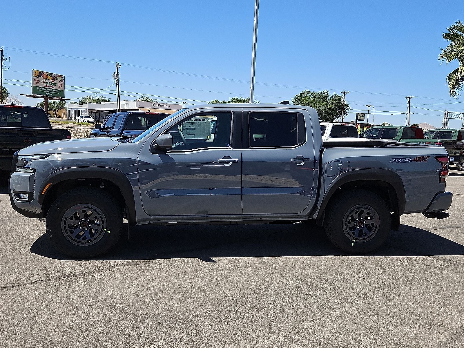 2026 Nissan Frontier Crew Cab PRO-4X®