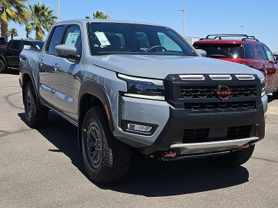 2026 Nissan Frontier Crew Cab PRO-4X®