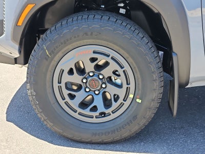 2026 Nissan Frontier Crew Cab PRO-4X®