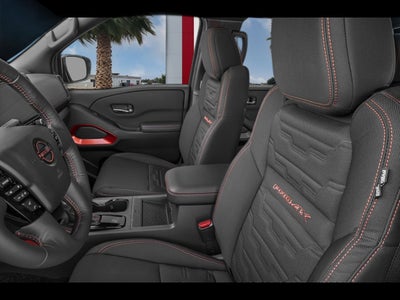 2026 Nissan Frontier Crew Cab PRO-4X®