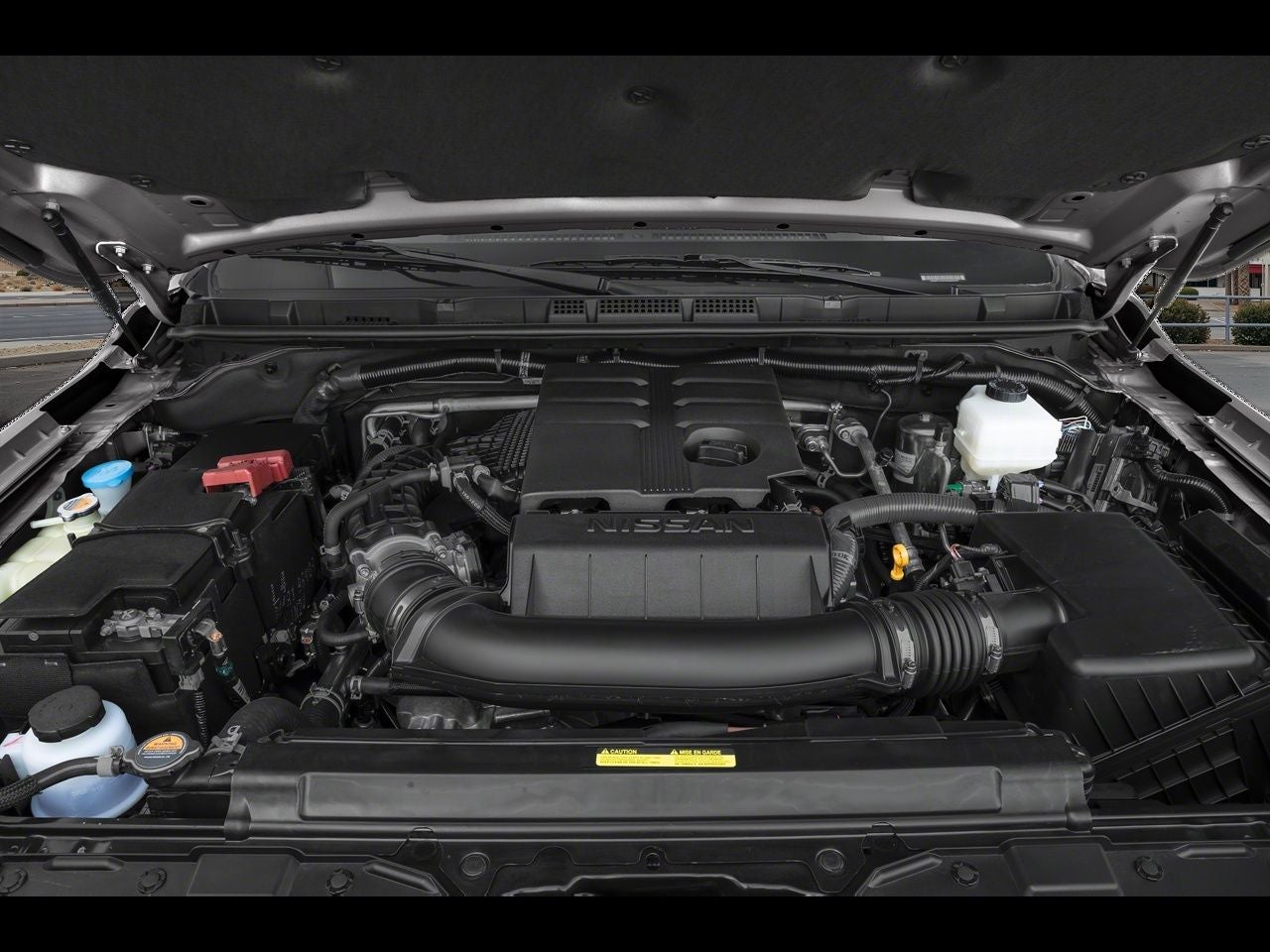2026 Nissan Frontier Crew Cab PRO-4X®