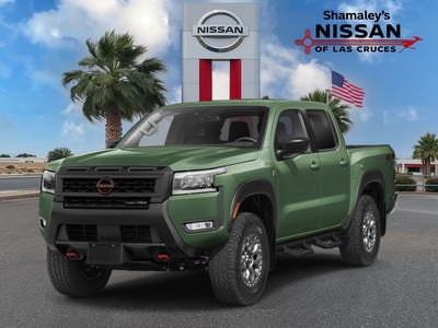 2026 Nissan Frontier Crew Cab PRO-4X® R by Roush®
