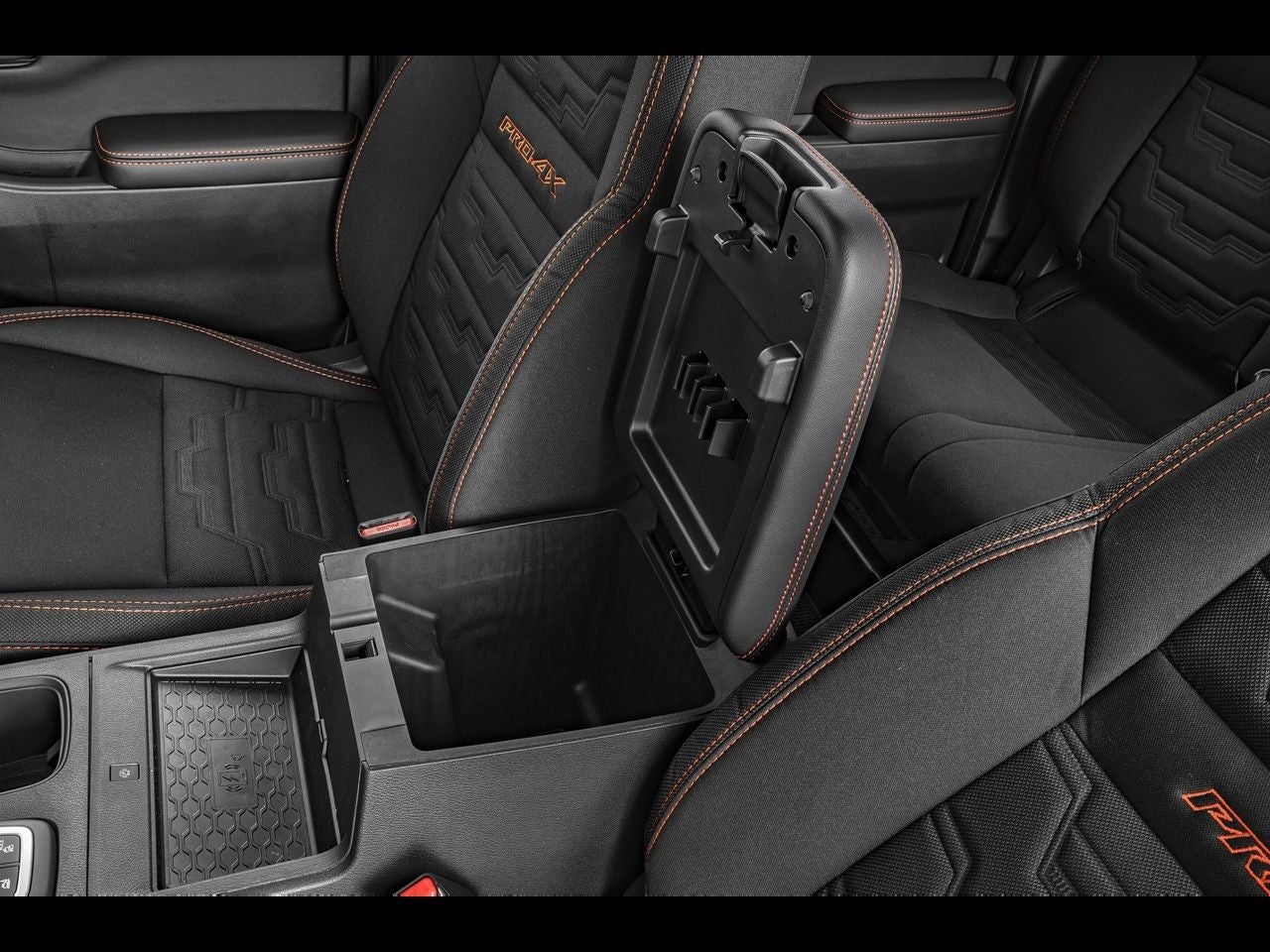 2026 Nissan Frontier Crew Cab PRO-4X® R by Roush®