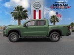 2026 Nissan Frontier Crew Cab PRO-4X® R by Roush®