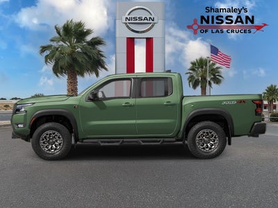 2026 Nissan Frontier Crew Cab PRO-4X® R by Roush®