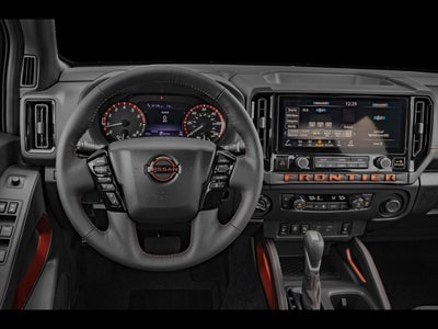 2026 Nissan Frontier Crew Cab PRO-4X® R by Roush®