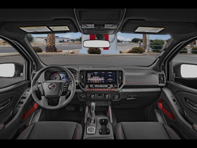 2026 Nissan Frontier Crew Cab PRO-4X® R by Roush®