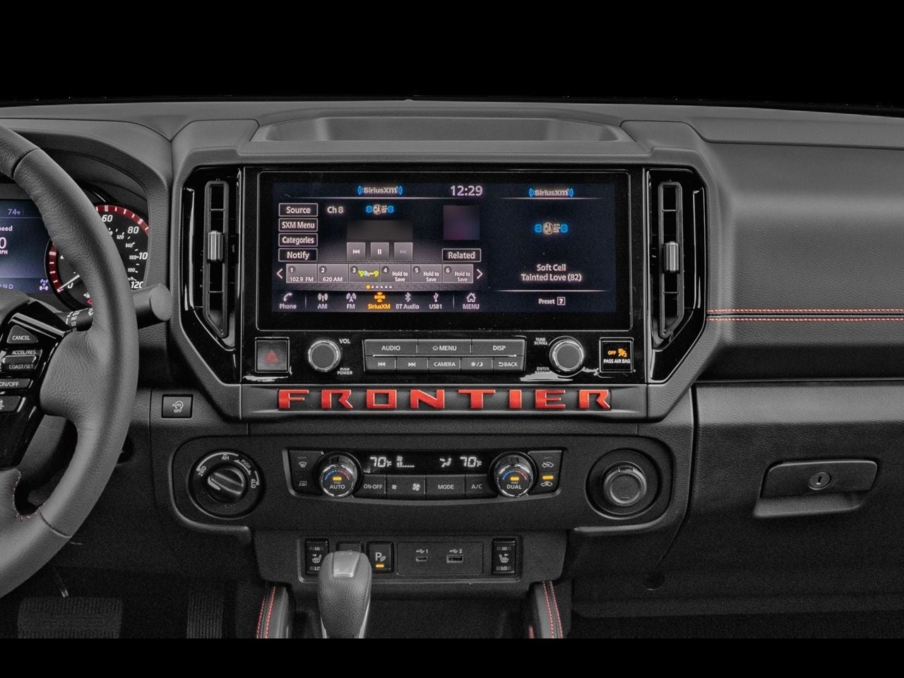 2026 Nissan Frontier Crew Cab PRO-4X® R by Roush®
