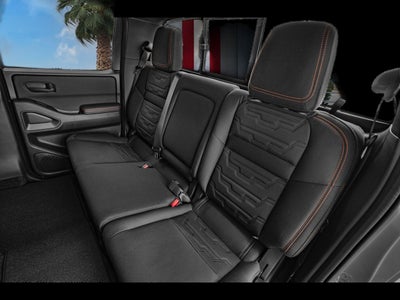 2026 Nissan Frontier Crew Cab PRO-4X® R by Roush®