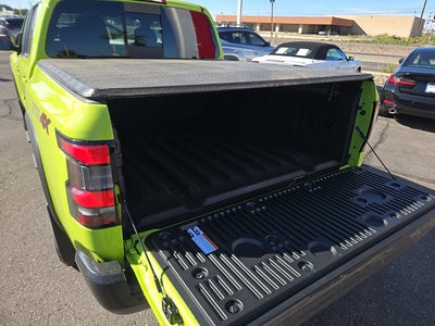 2026 Nissan Frontier Crew Cab PRO-4X®