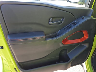 2026 Nissan Frontier Crew Cab PRO-4X®