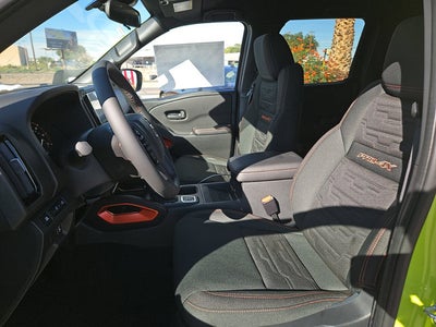 2026 Nissan Frontier Crew Cab PRO-4X®