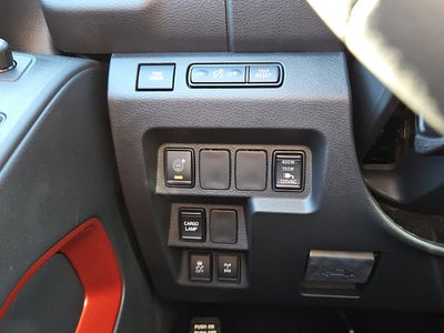 2026 Nissan Frontier Crew Cab PRO-4X®