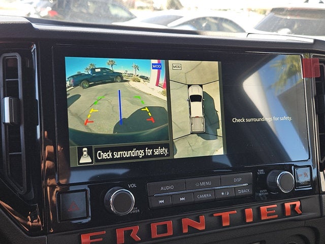 2026 Nissan Frontier Crew Cab PRO-4X®