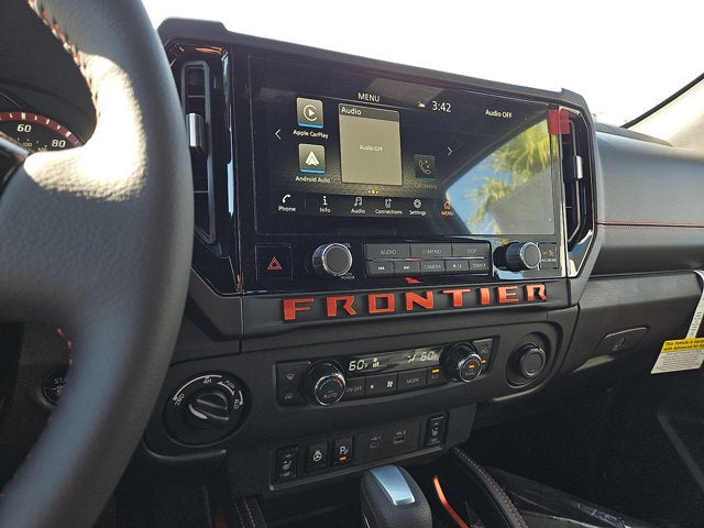 2026 Nissan Frontier Crew Cab PRO-4X®