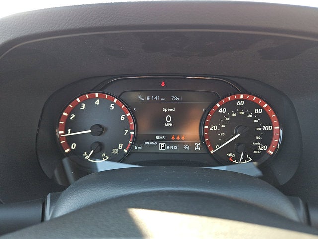 2026 Nissan Frontier Crew Cab PRO-4X®