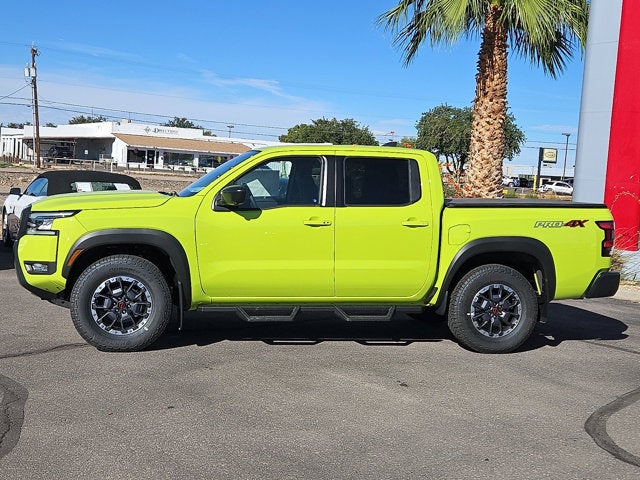 2026 Nissan Frontier Crew Cab PRO-4X®