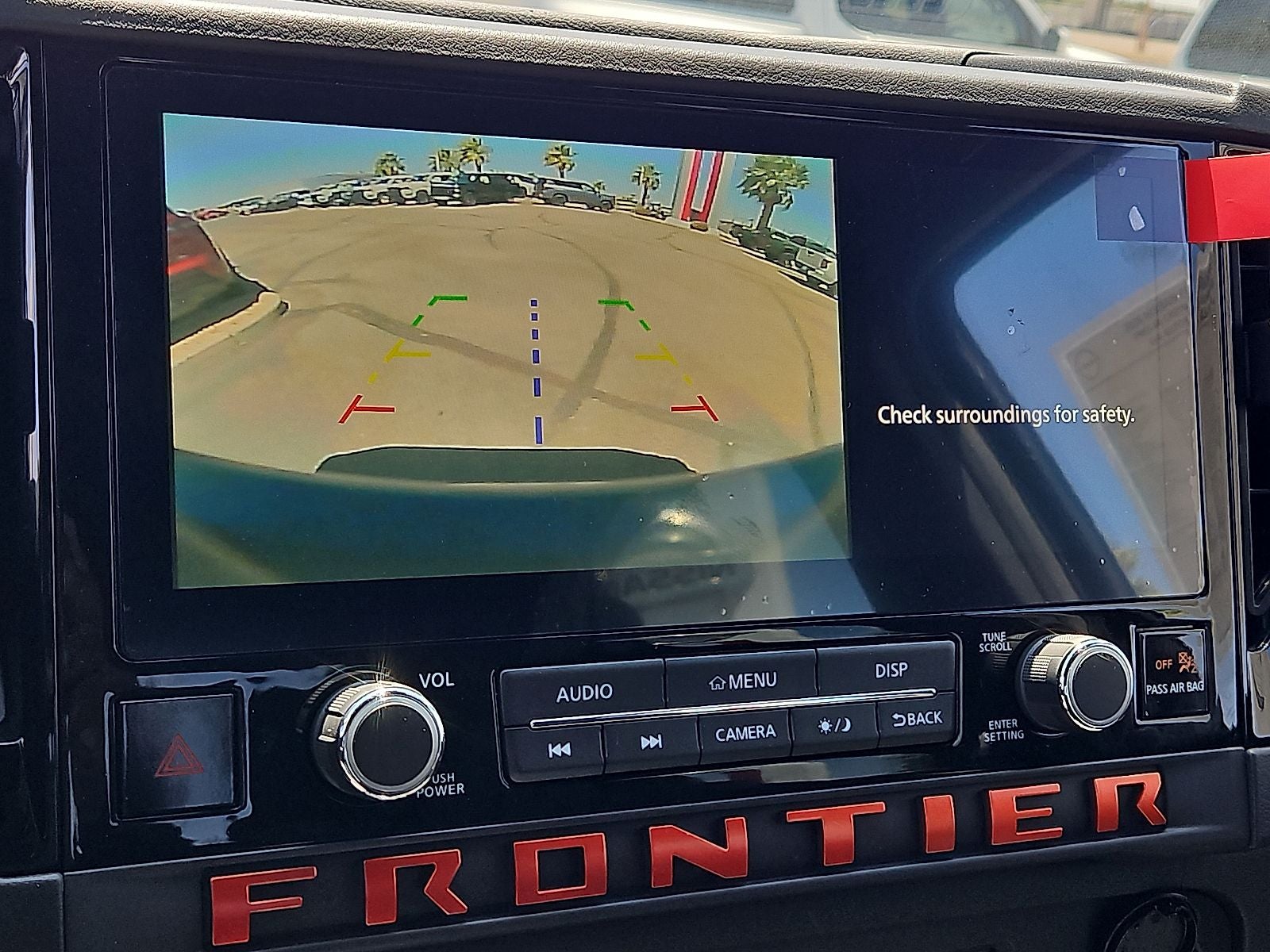 2026 Nissan Frontier Crew Cab PRO-4X®