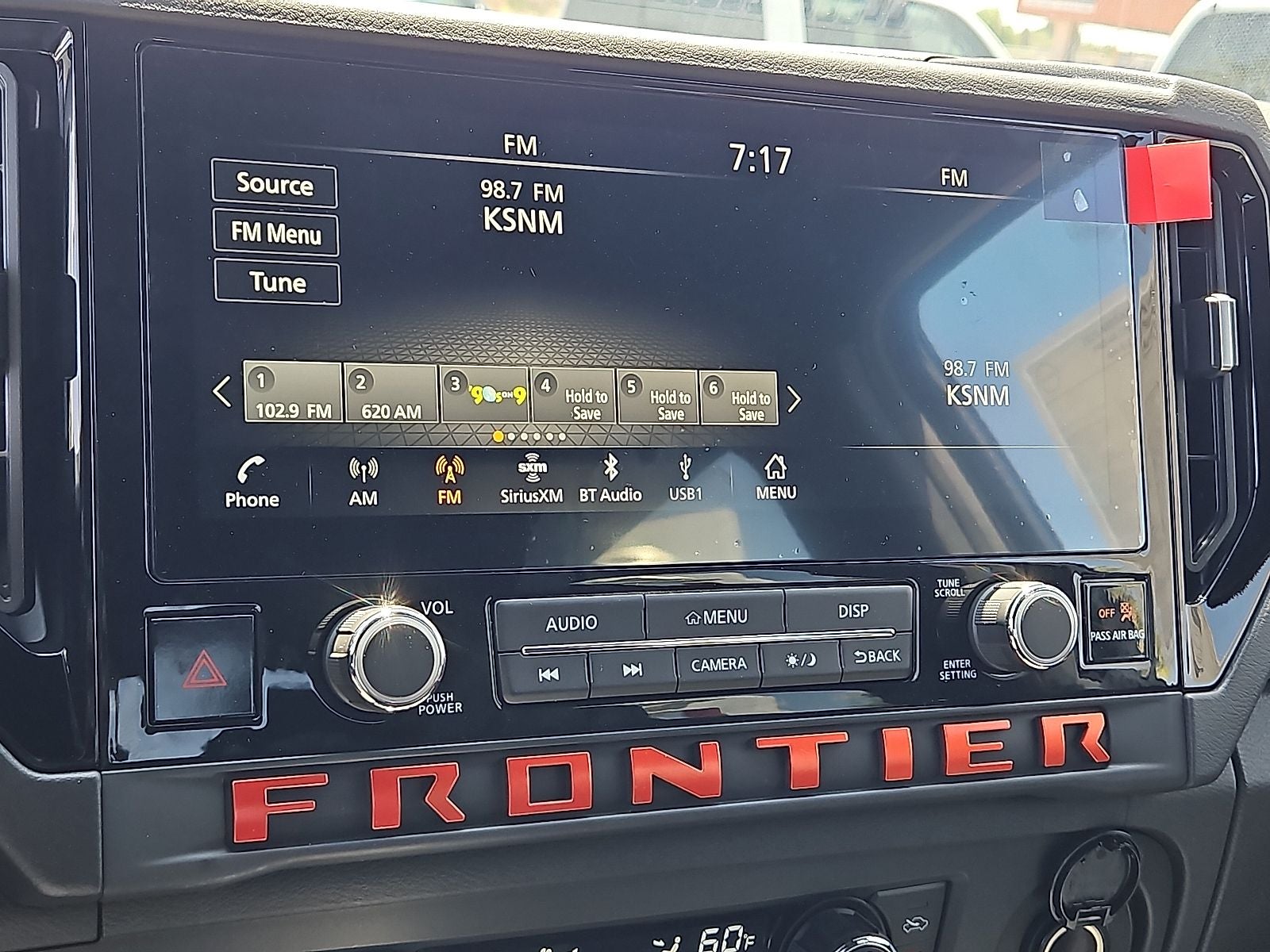 2026 Nissan Frontier Crew Cab PRO-4X®