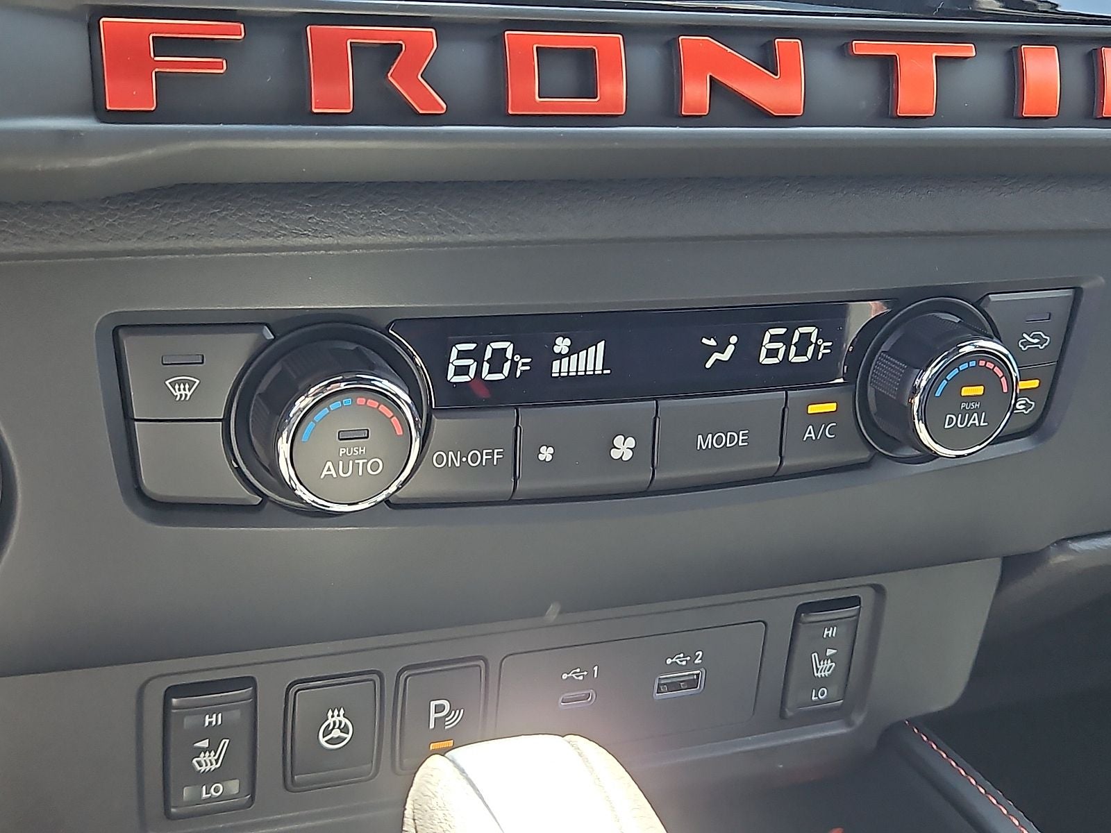 2026 Nissan Frontier Crew Cab PRO-4X®