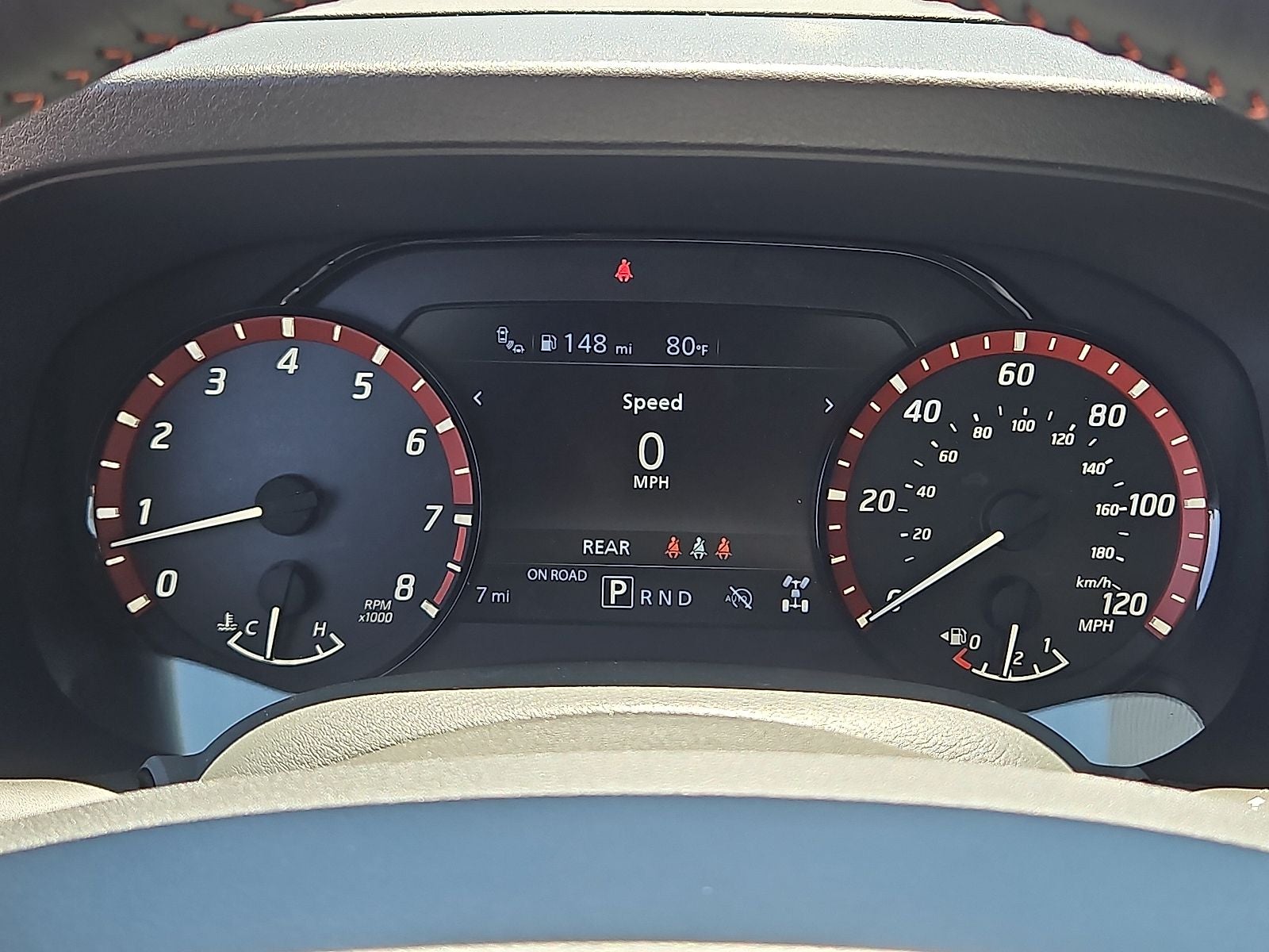 2026 Nissan Frontier Crew Cab PRO-4X®