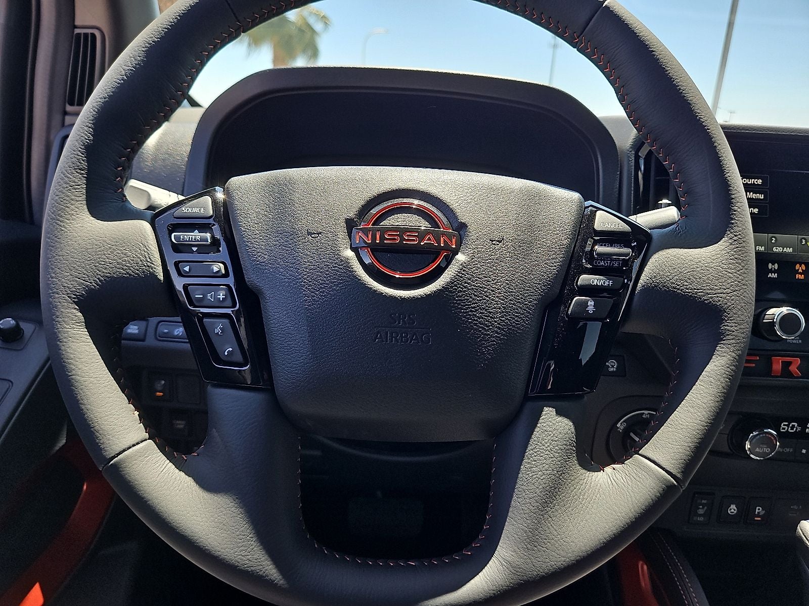 2026 Nissan Frontier Crew Cab PRO-4X®