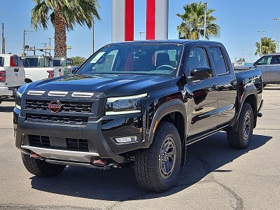 2026 Nissan Frontier Crew Cab PRO-4X®