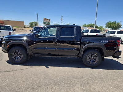 2026 Nissan Frontier Crew Cab PRO-4X®