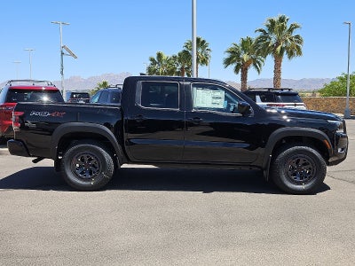 2026 Nissan Frontier Crew Cab PRO-4X®