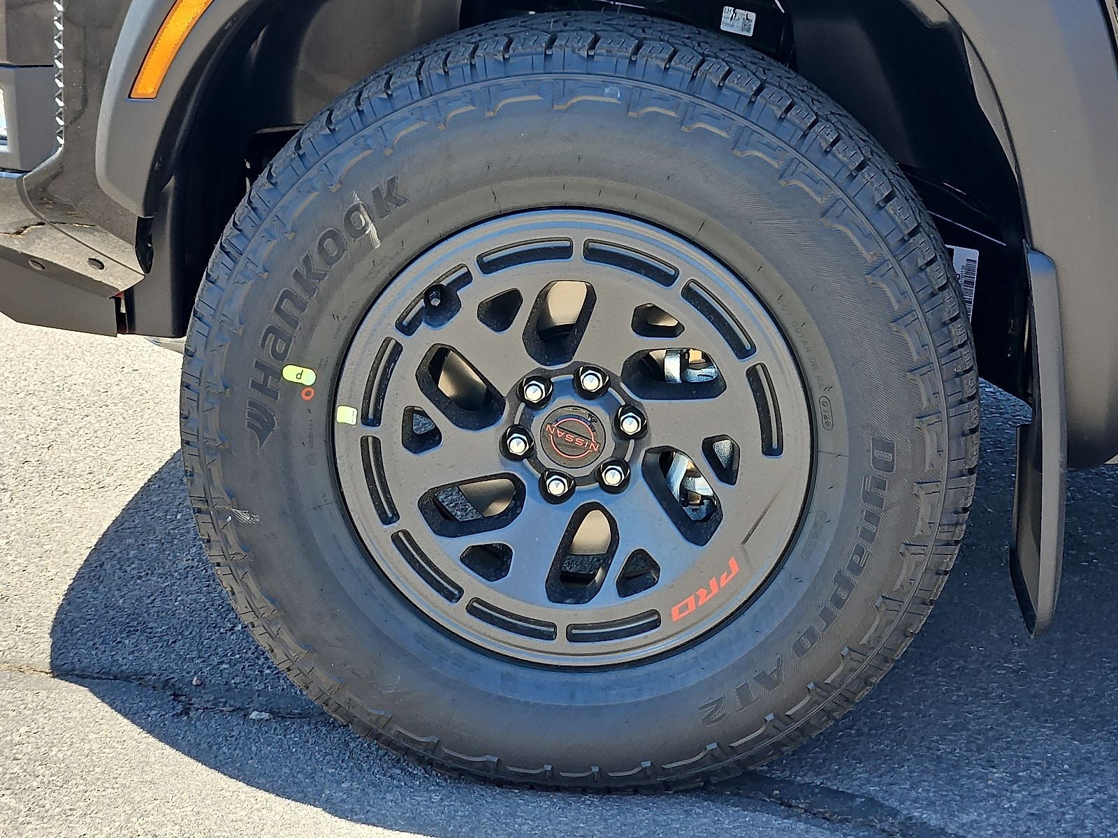 2026 Nissan Frontier Crew Cab PRO-4X®