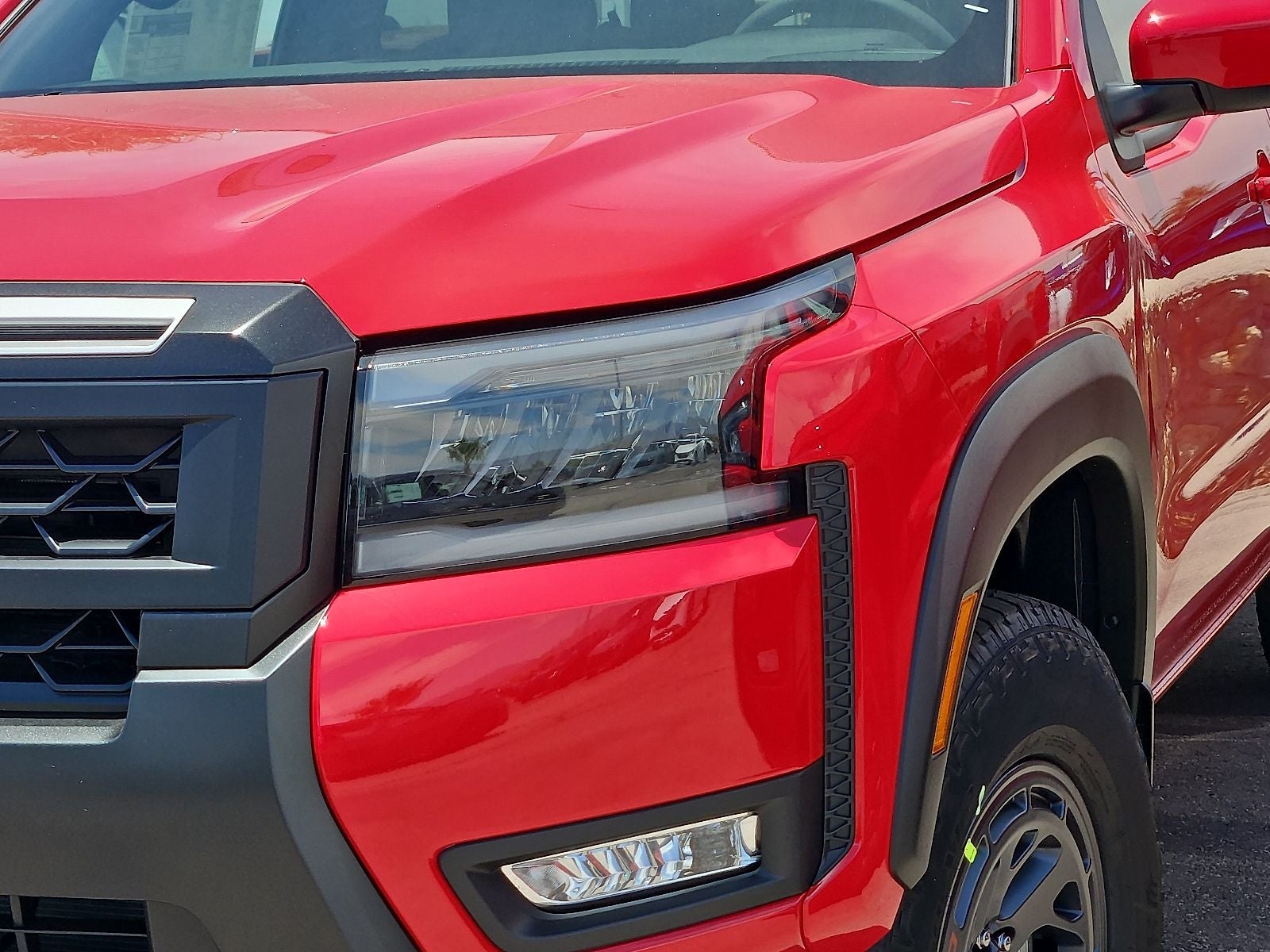 2026 Nissan Frontier Crew Cab PRO-4X®