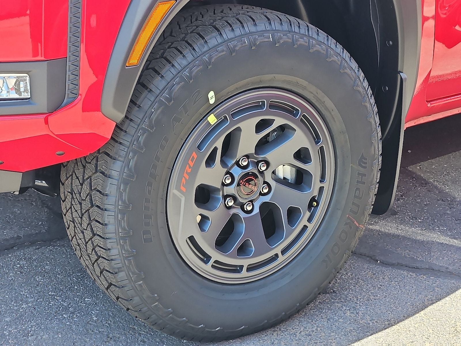 2026 Nissan Frontier Crew Cab PRO-4X®