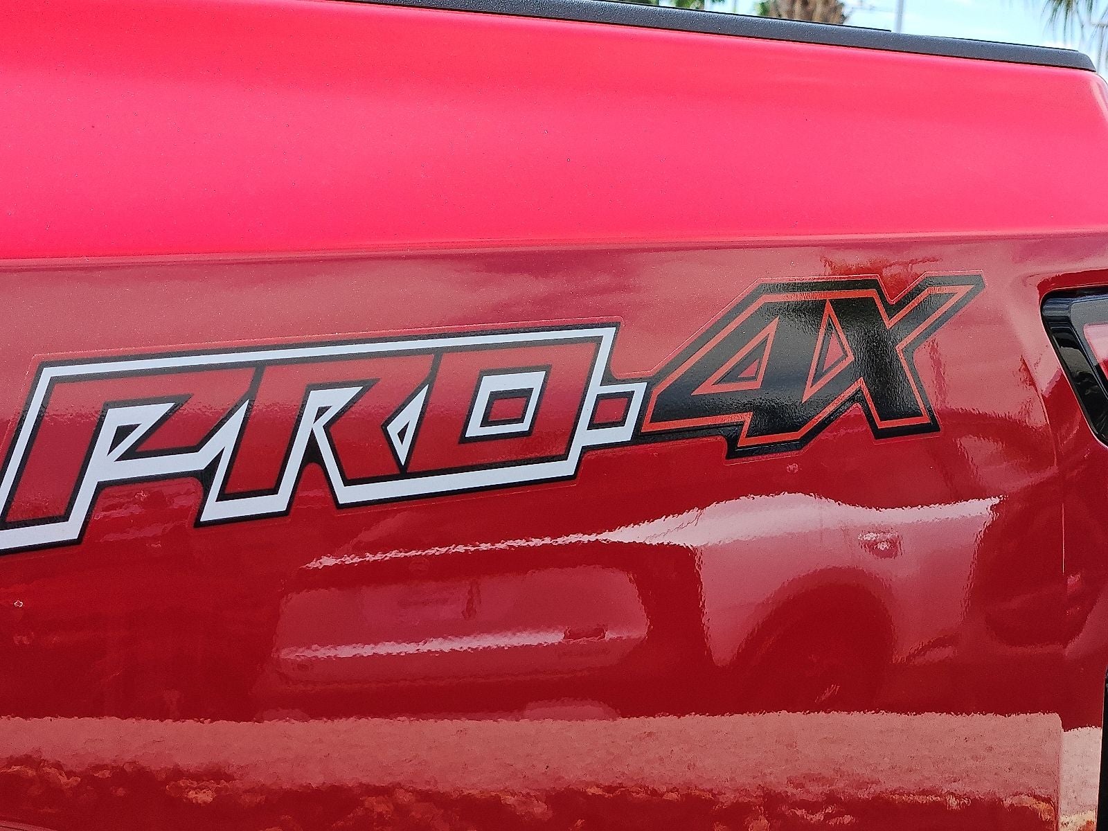 2026 Nissan Frontier Crew Cab PRO-4X®